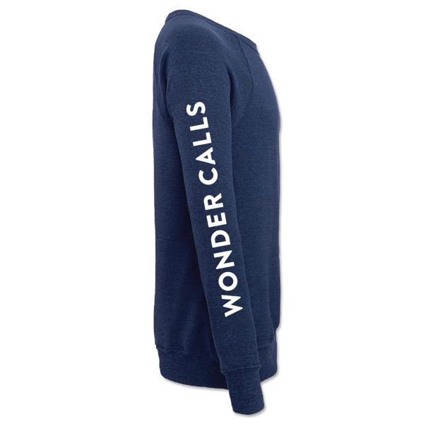 Wonder Calls Crewneck Sweatshirt