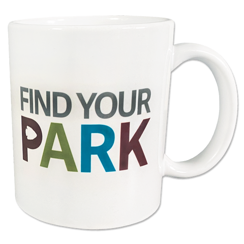 Find Your Park Mug