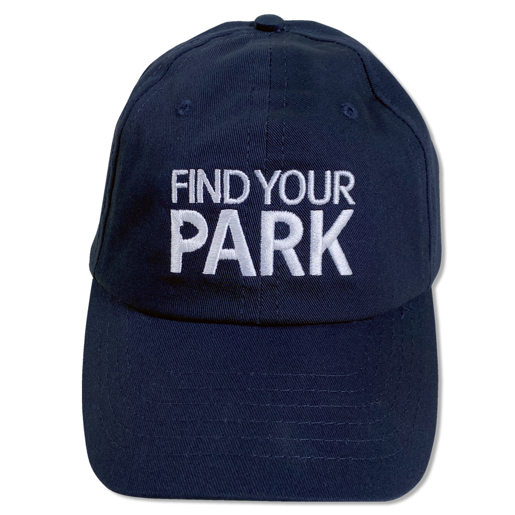 Find Your Park Hat