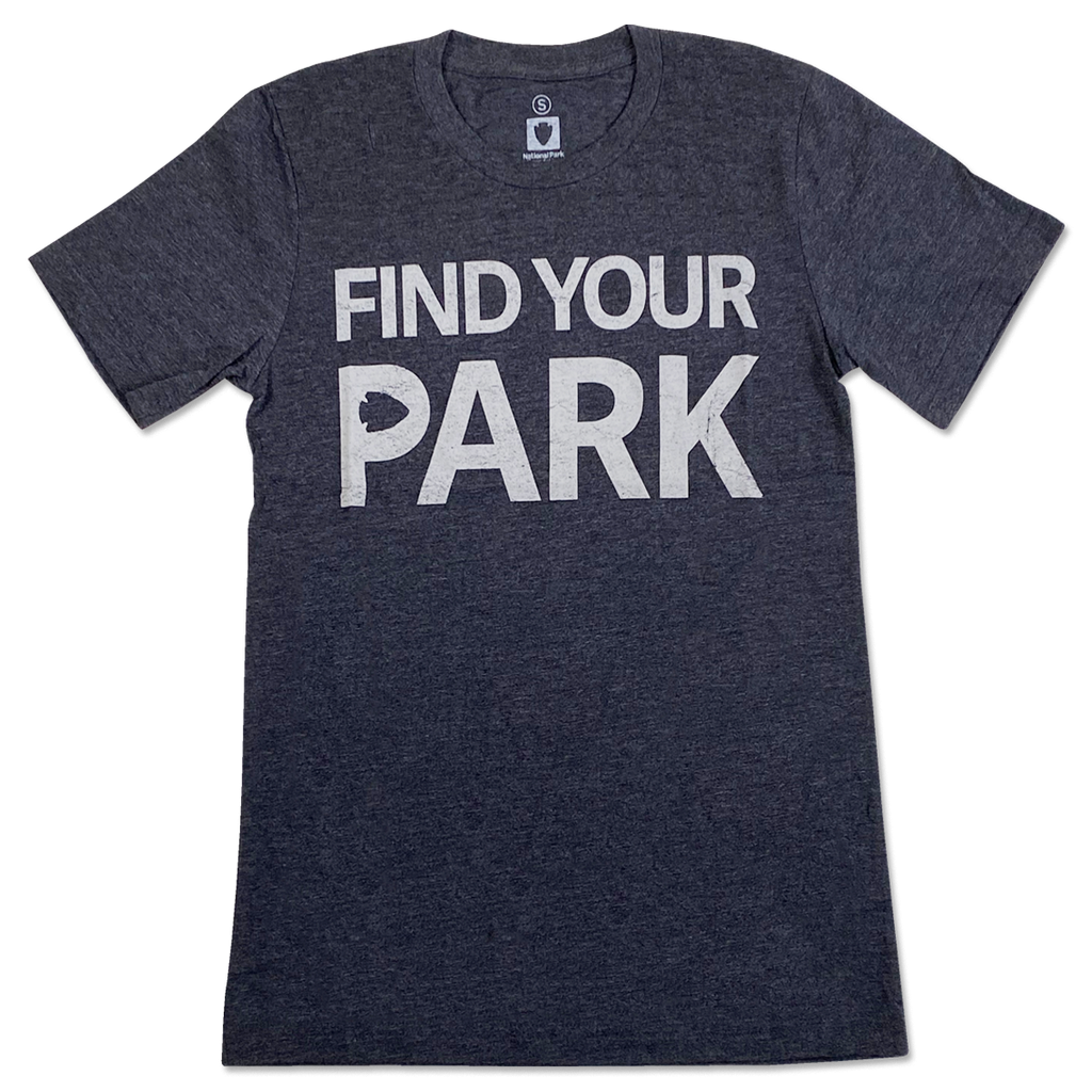 Find Your Park T-Shirt