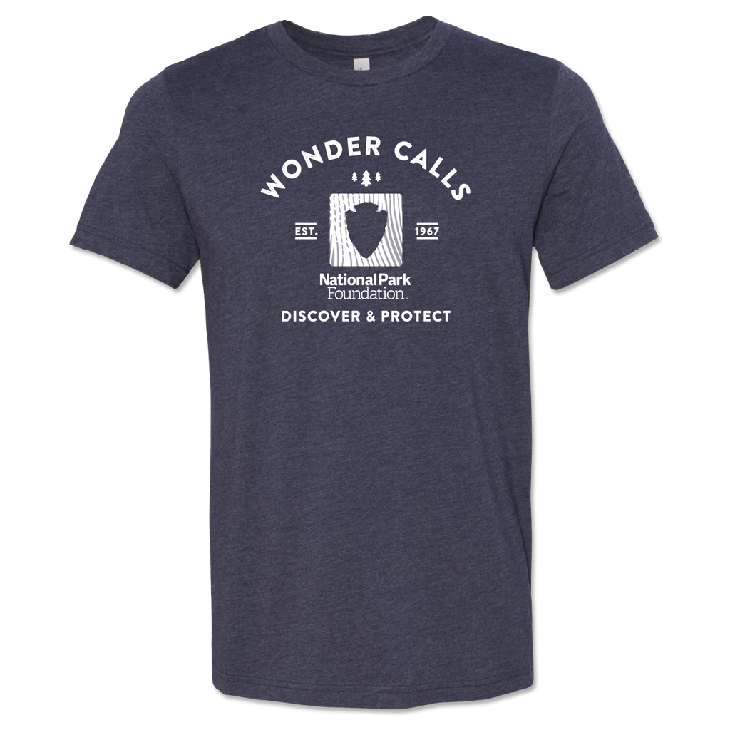 Wonder Calls Logo T-Shirt